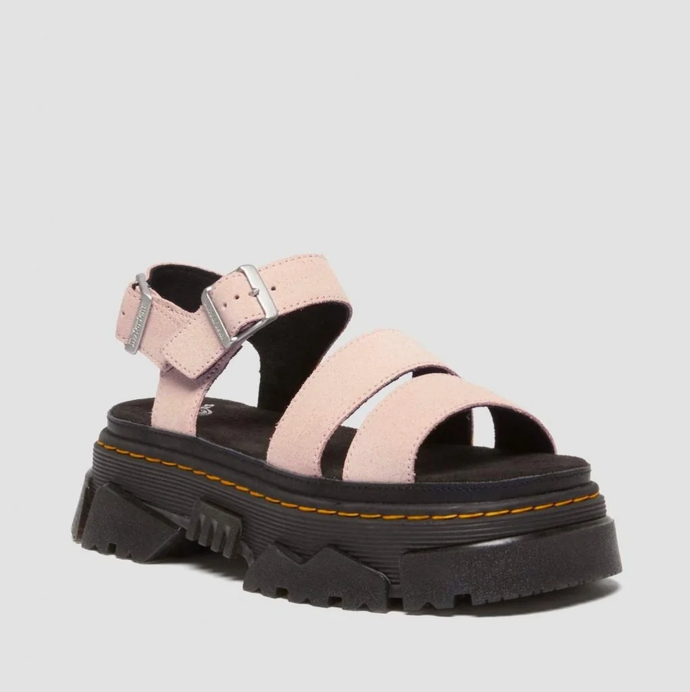 Dr. Martens Mattison Platform Sandals - Picture 2 of 9